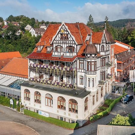 Goebel'S Vital Hotel Bad Sachsa Exterior foto