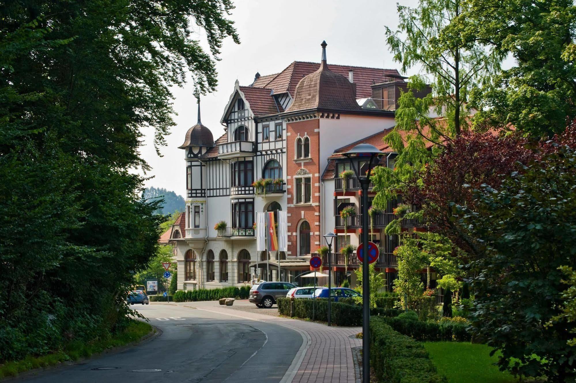 Goebel'S Vital Hotel Bad Sachsa Exterior foto